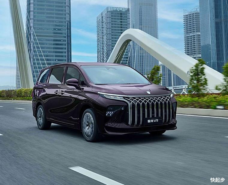 东风风行-东风风行-星海V9