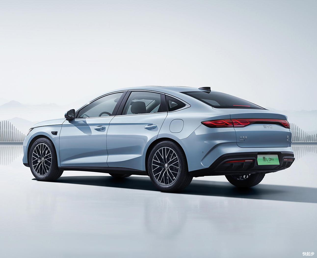 比亚迪-比亚迪-秦L