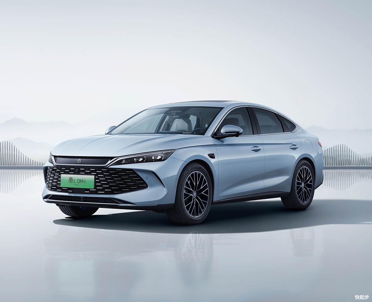 比亚迪-比亚迪-秦L