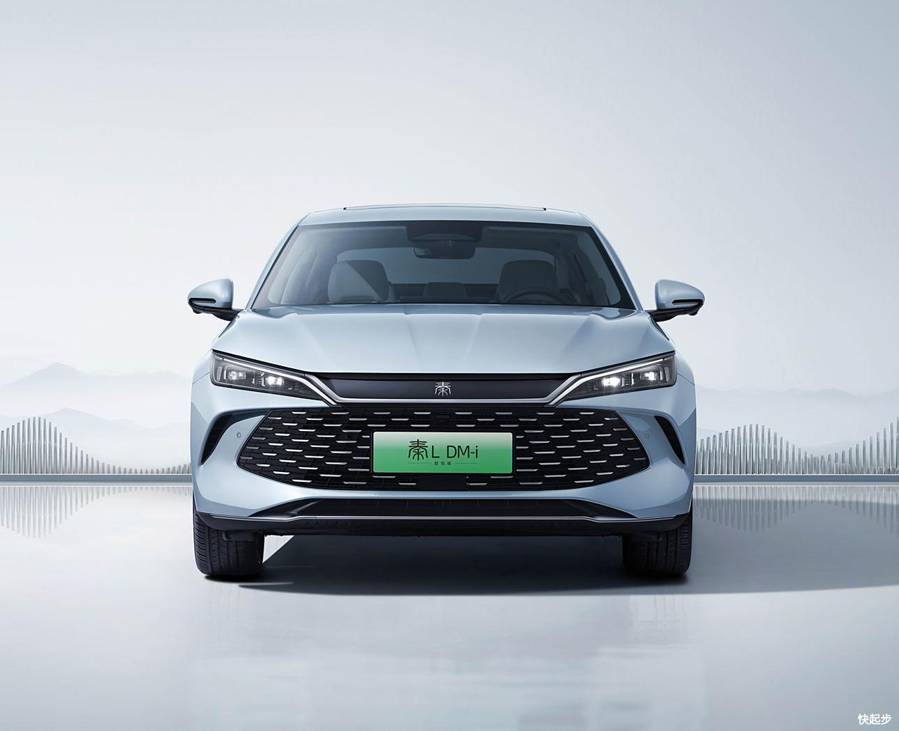 比亚迪-比亚迪-秦L