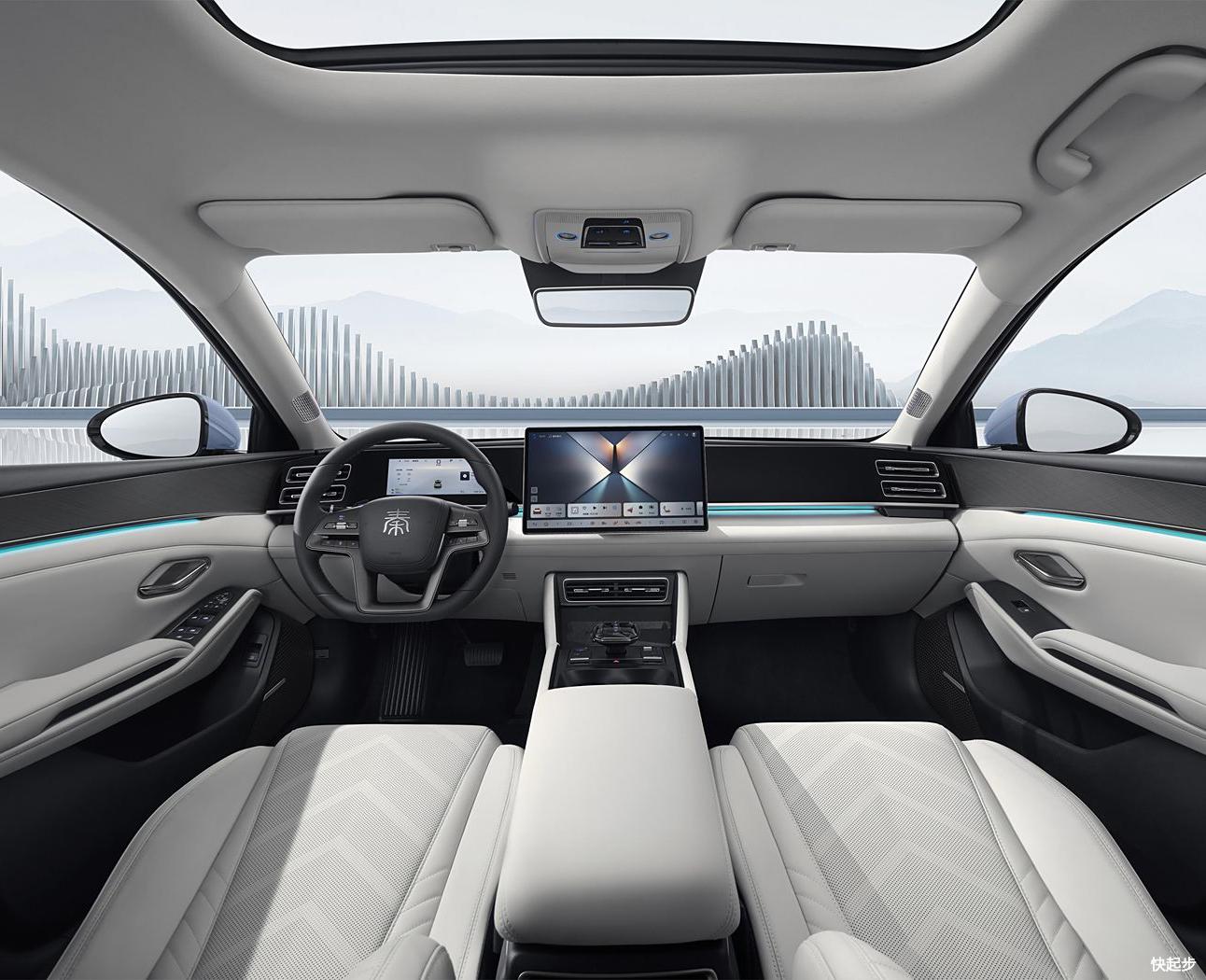 比亚迪-比亚迪-秦L