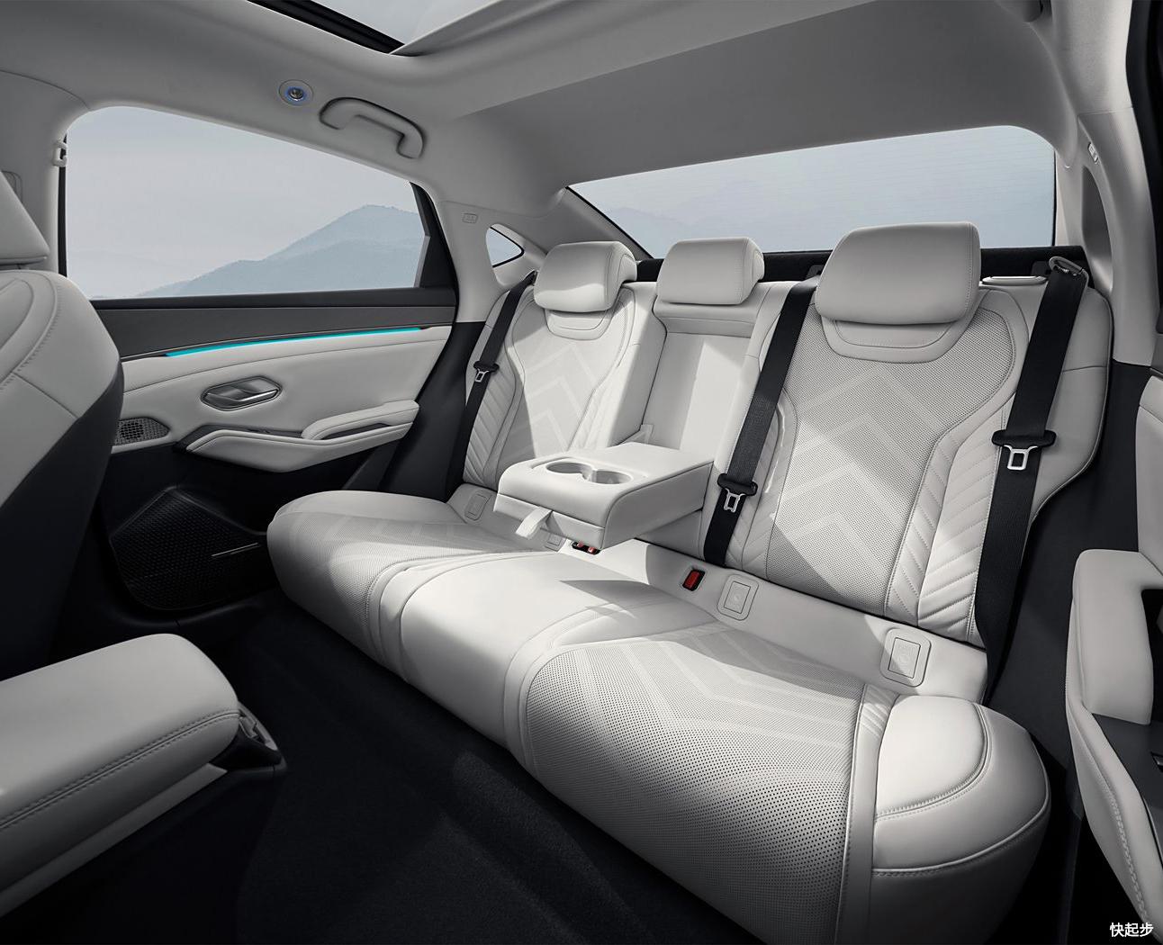 比亚迪-比亚迪-秦L