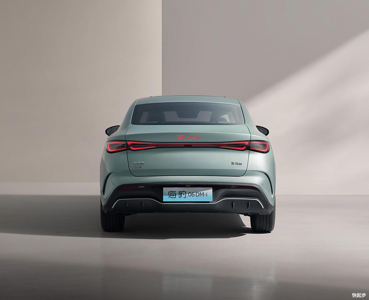 比亚迪-比亚迪海豹06 DM-i