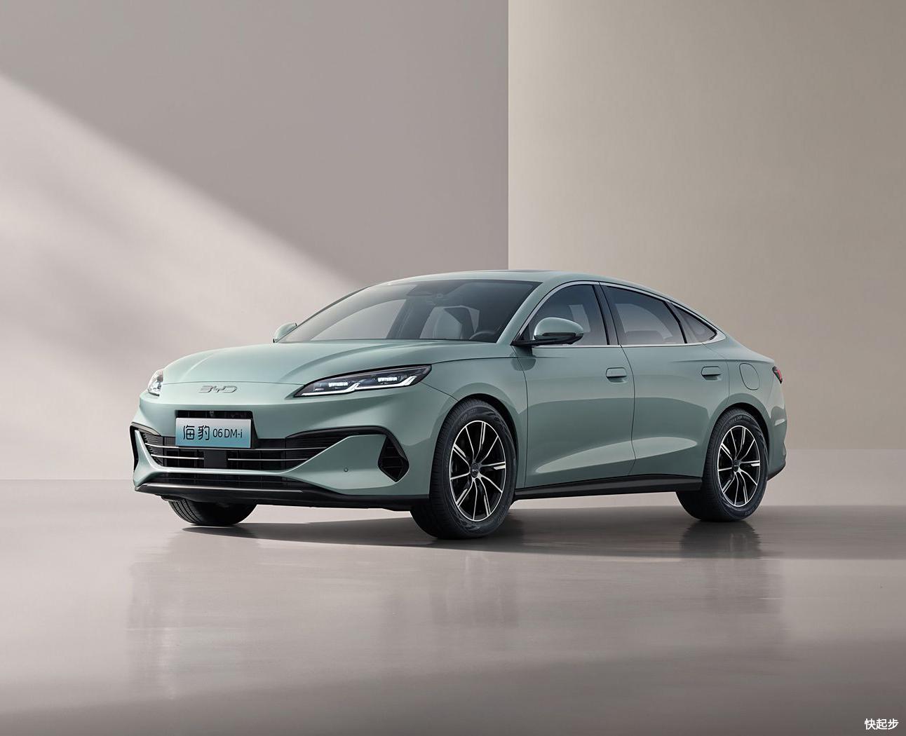 比亚迪-比亚迪海豹06 DM-i