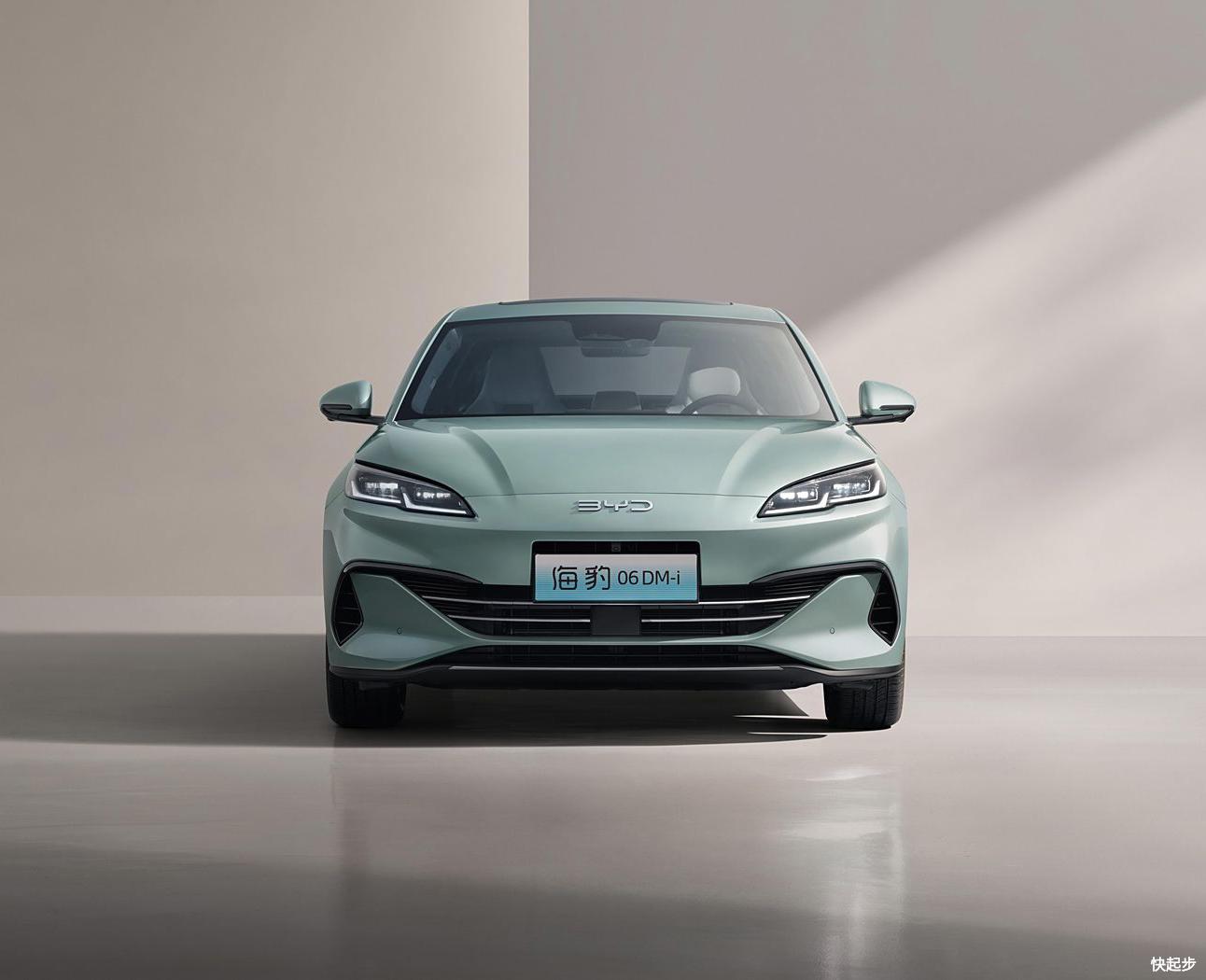比亚迪-比亚迪海豹06 DM-i