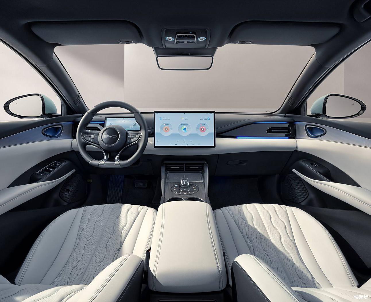 比亚迪-比亚迪海豹06 DM-i