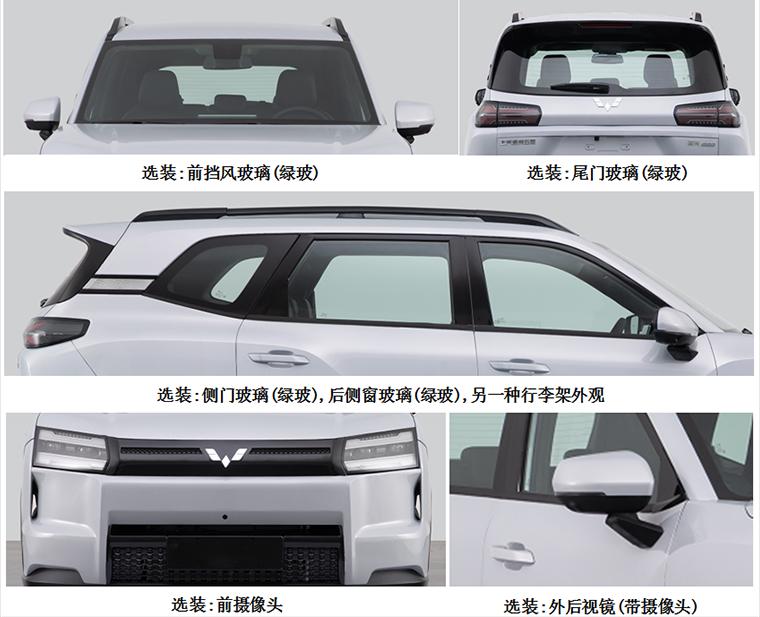 五菱-五菱星光560新能源