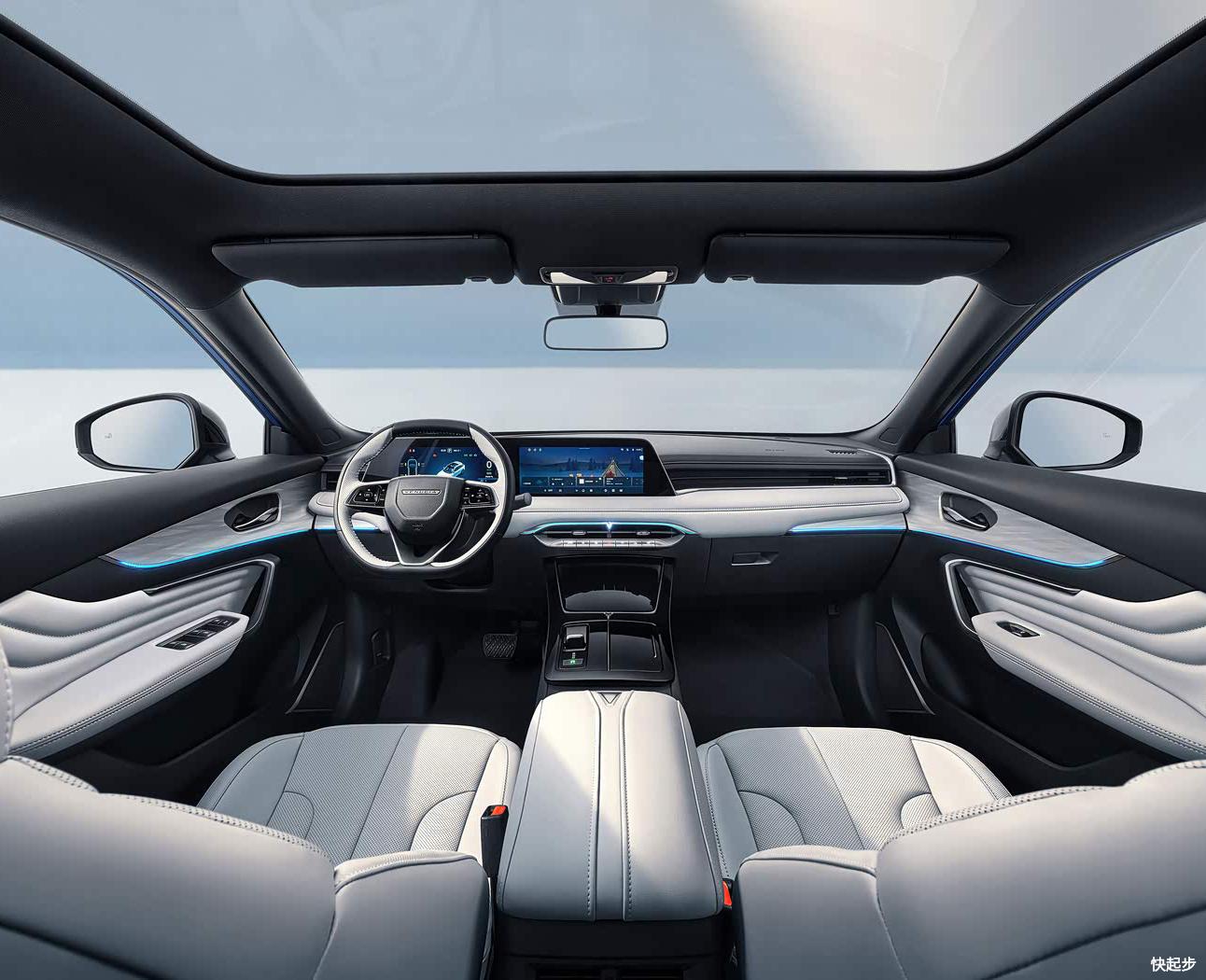 启辰-启辰大V DD-i