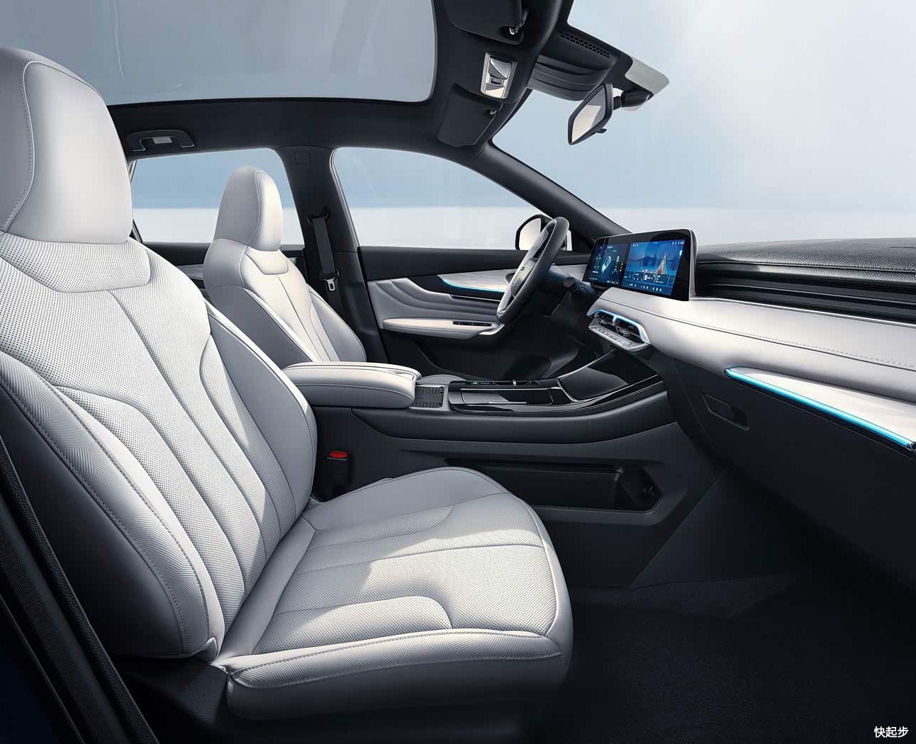 启辰-启辰大V DD-i