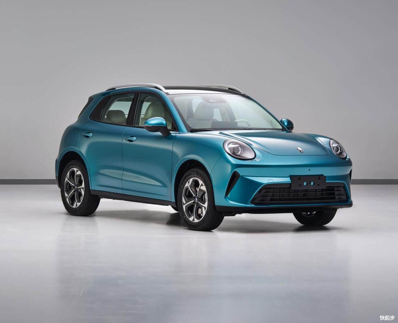 欧拉-长城汽车-欧拉5