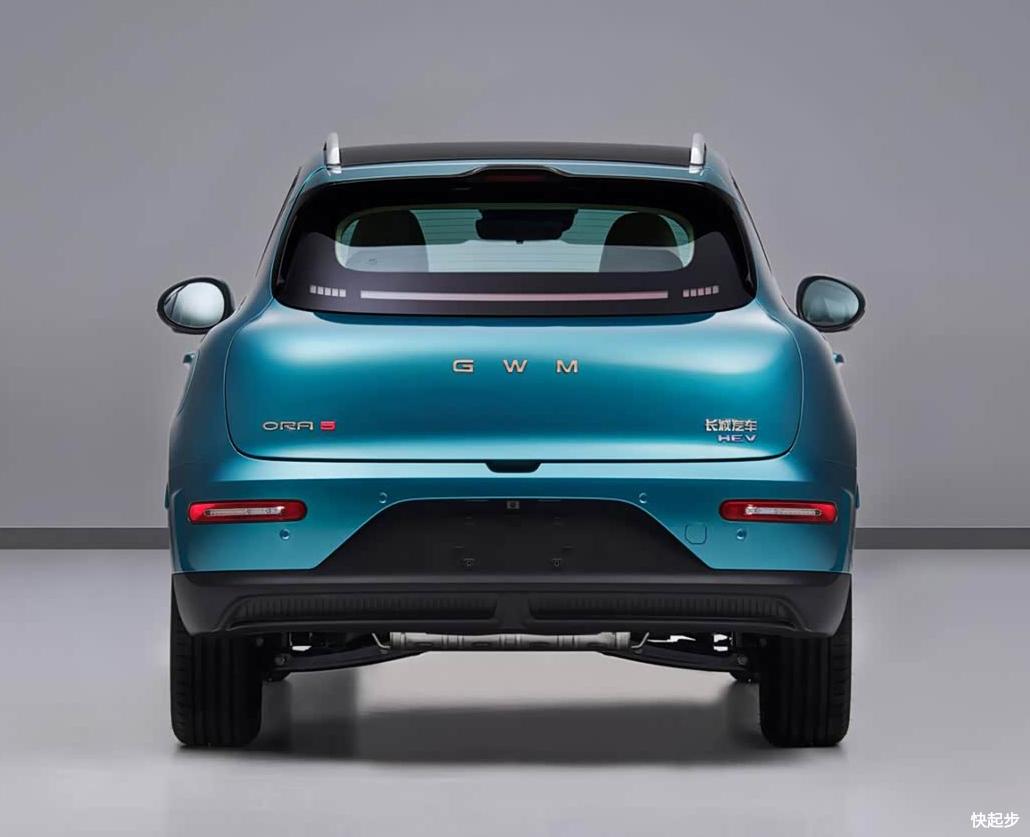 欧拉-长城汽车-欧拉5