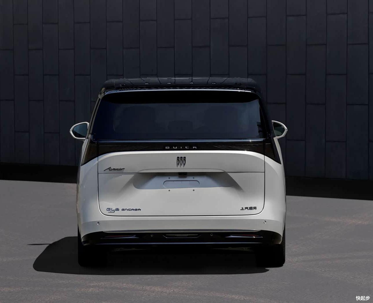 别克-别克至境世家