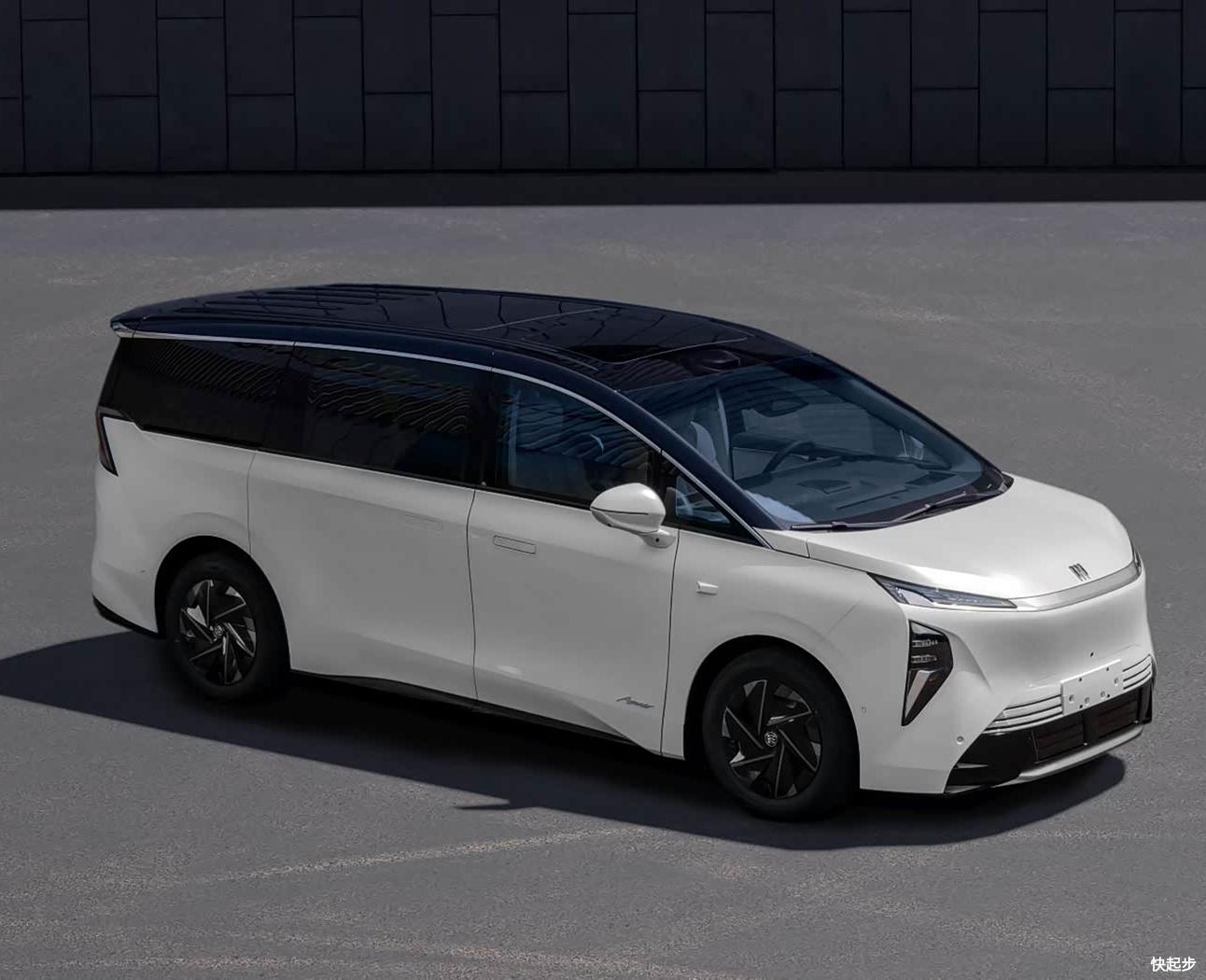 别克-别克至境世家