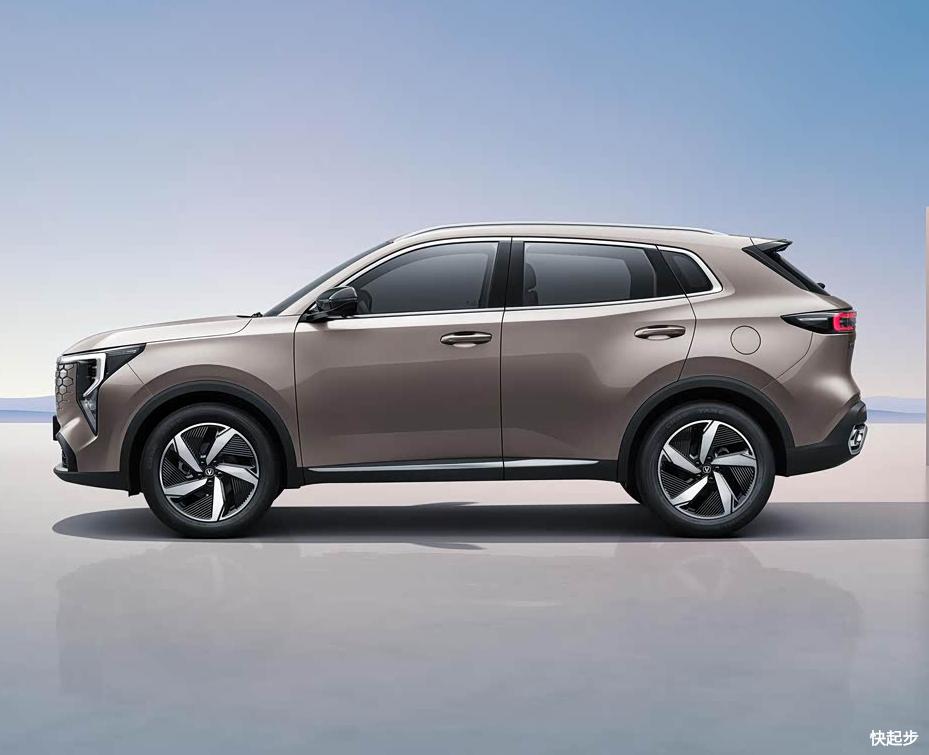 长安汽车-长安CS55PLUS PHEV