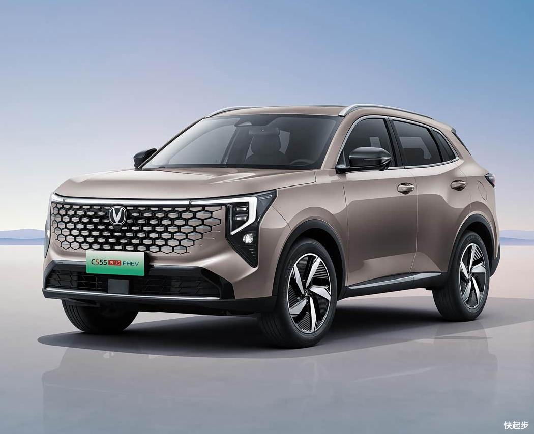 长安汽车-长安CS55PLUS PHEV
