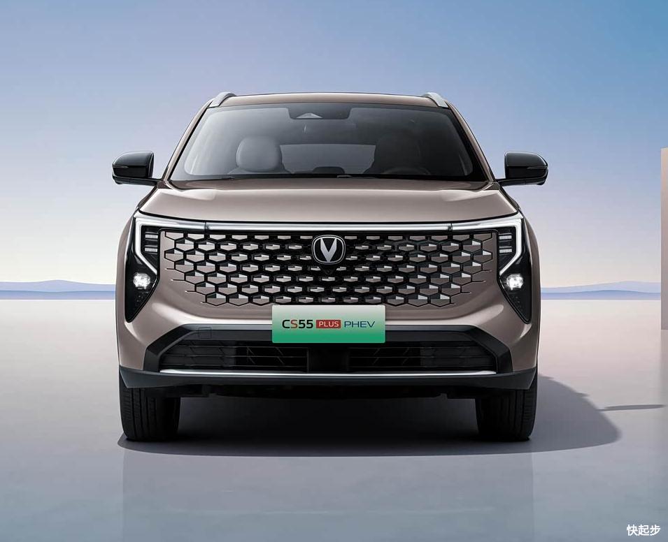 长安汽车-长安CS55PLUS PHEV