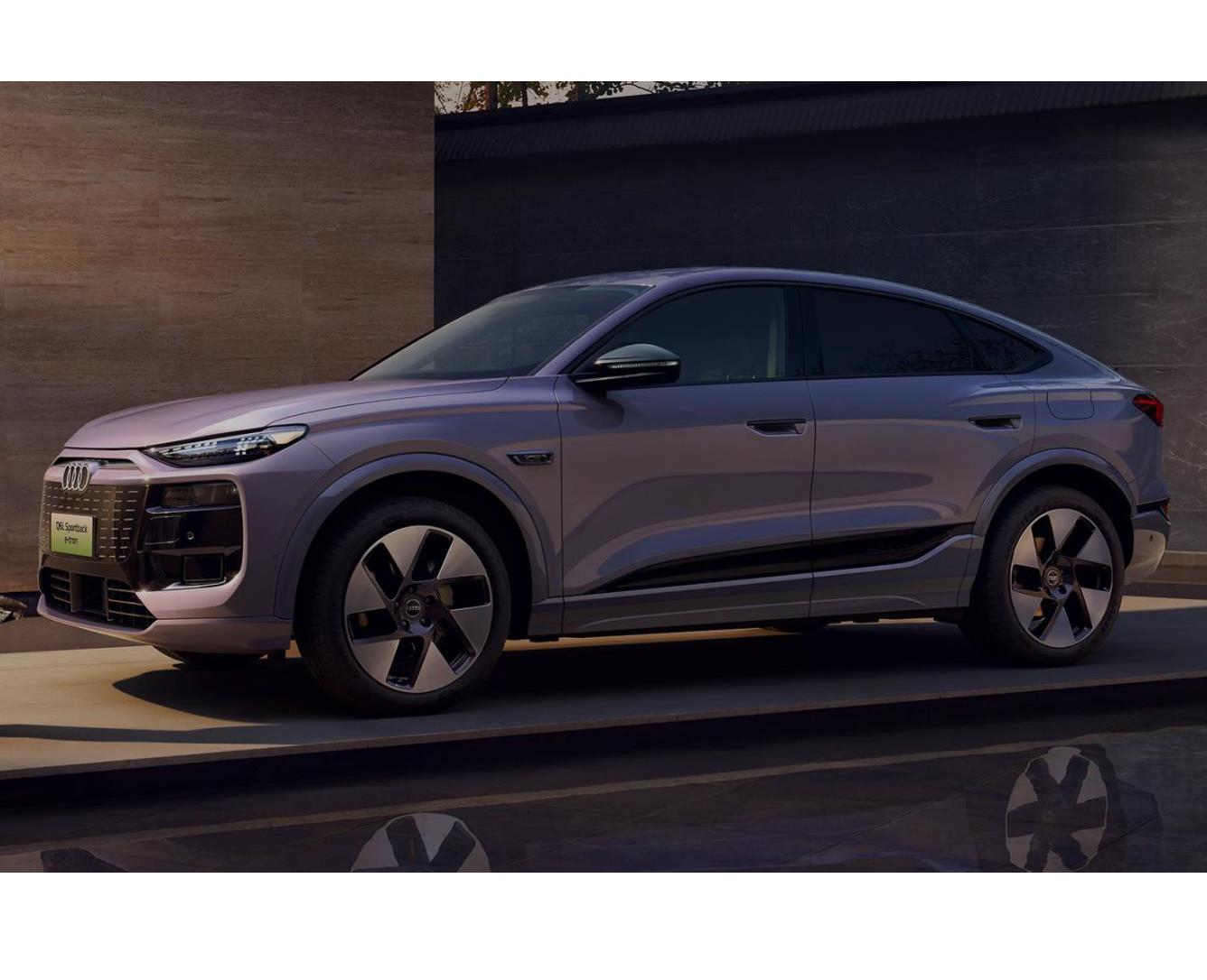 奥迪-奥迪Q6L Sportback e-tron