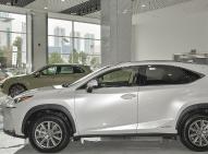 雷克萨斯雷克萨斯NX