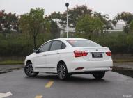 东风风神-风神E70