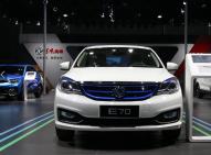 东风风神风神E70