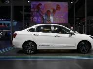 东风风神-风神E70