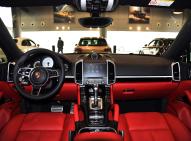 保时捷Cayenne新能源