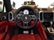 保时捷Cayenne新能源