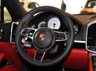 保时捷Cayenne新能源