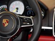 保时捷Cayenne新能源