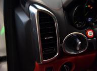 保时捷Cayenne新能源