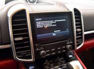 保时捷Cayenne新能源