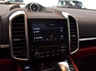 保时捷Cayenne新能源