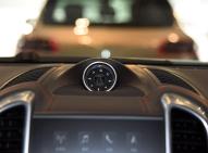 保时捷Cayenne新能源