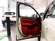 保时捷Cayenne新能源