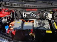 北汽新能源北汽新能源EC系列