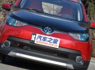 北汽新能源北汽新能源EC系列