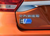 北汽新能源北汽新能源EC系列