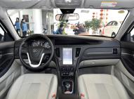 BEIJING汽车BEIJING-EU5