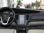 BEIJING汽车BEIJING-EU5