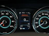 BEIJING汽车BEIJING-EU5