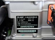 BEIJING汽车BEIJING-EU5