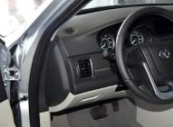 BEIJING汽车BEIJING-EU5