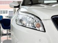 BEIJING汽车BEIJING-EU5