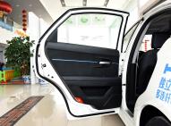 BEIJING汽车BEIJING-EU5