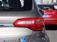 北汽新能源北汽新能源EX系列