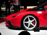 法拉利LaFerrari