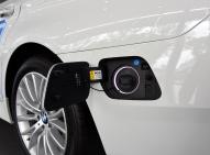 宝马-宝马5系新能源