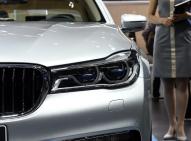 宝马宝马7系新能源