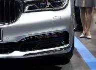 宝马宝马7系新能源