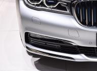 宝马宝马7系新能源